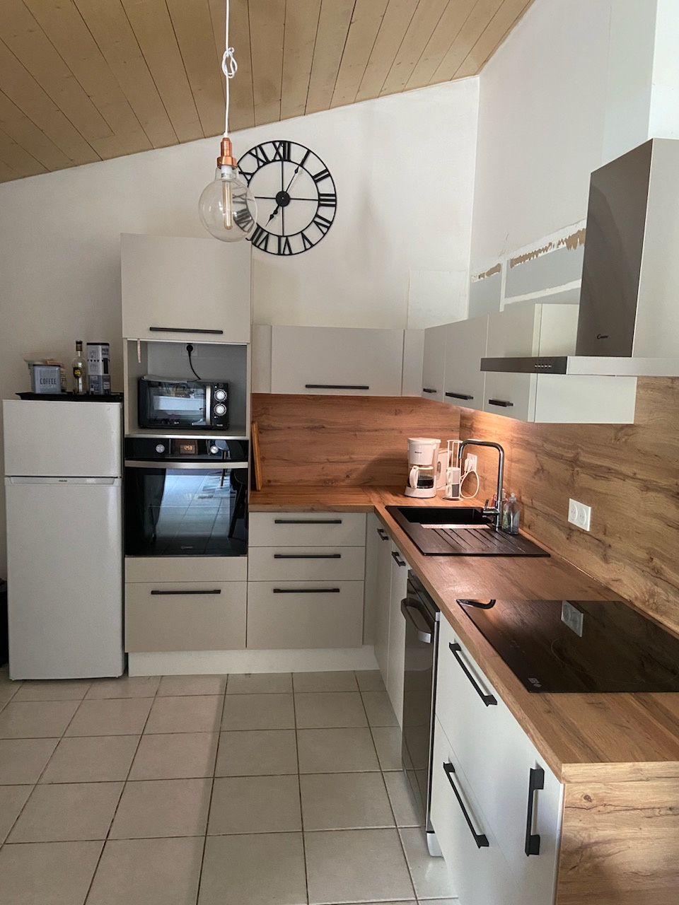 Maison 3 pièces - 55m² - STE SOULLE