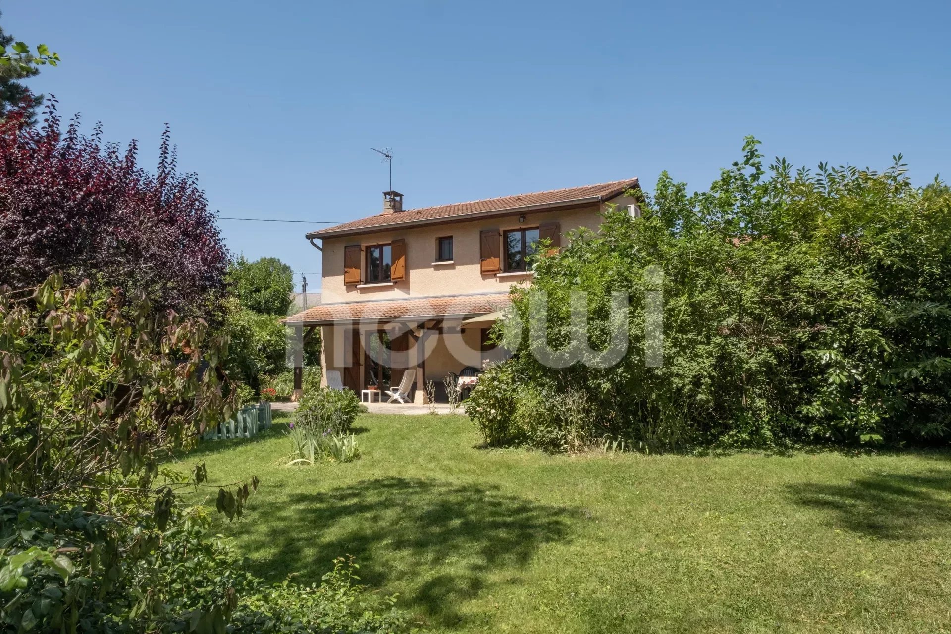 Maison  - 105m² - VILLEFRANCHE SUR SAONE