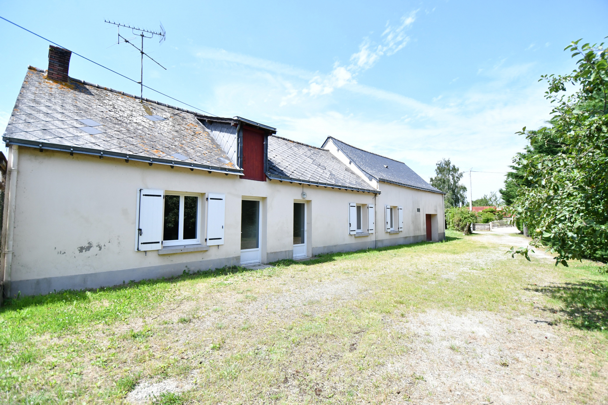 Maison 4 pièces - 79m² - VILLEPOT