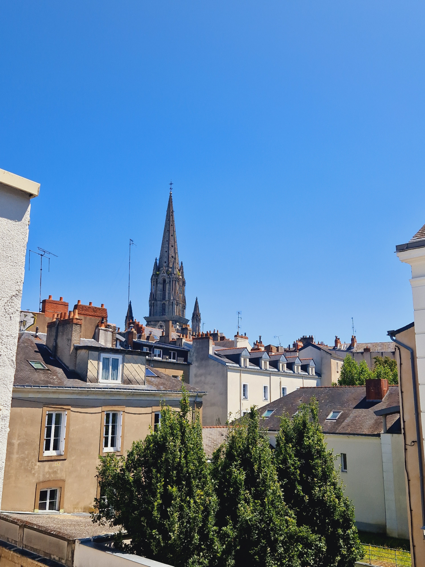 Appartement 3 pièces - 56m² - NANTES