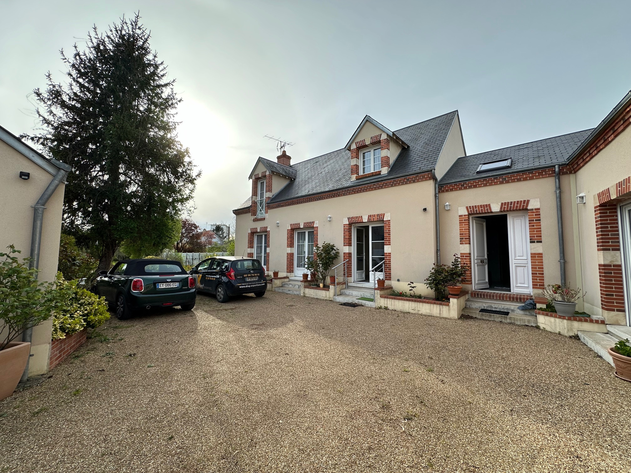 Maison 6 pièces - 160m² - ST JEAN LE BLANC