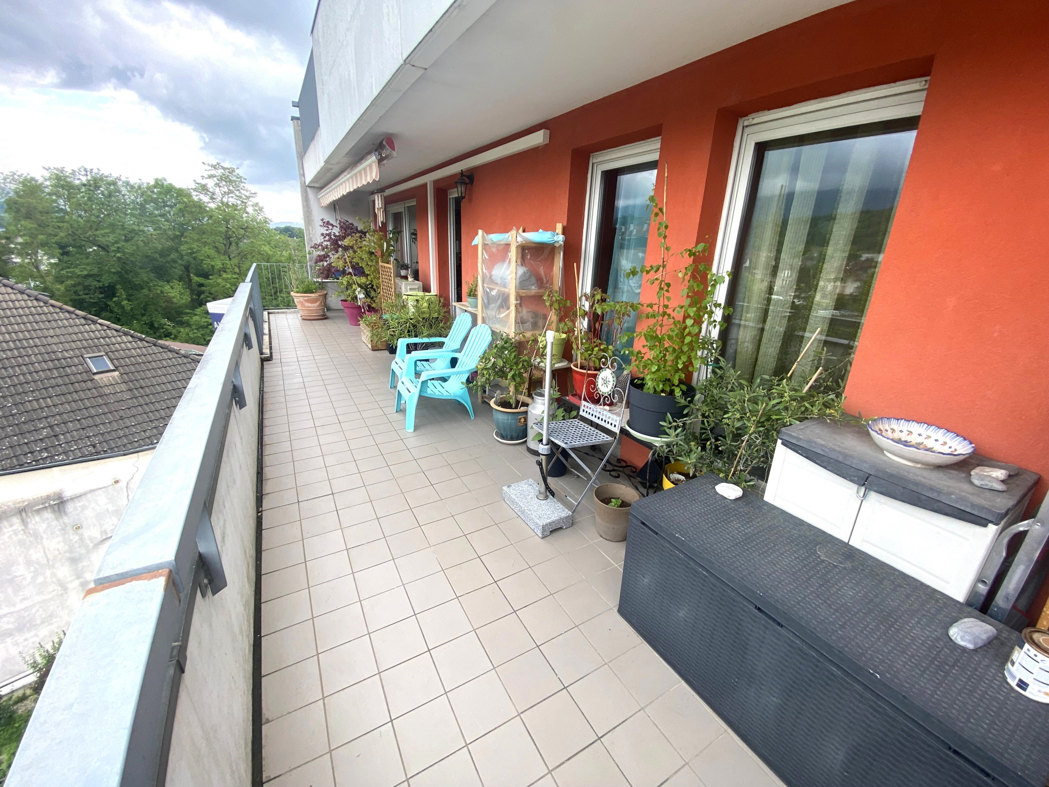 Appartement 3 pièces - 67m² - RUMILLY