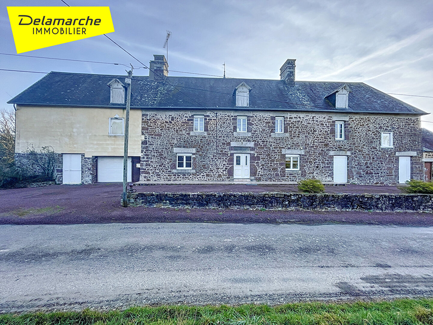 Maison 5 pièces - 127m² - HAMBYE