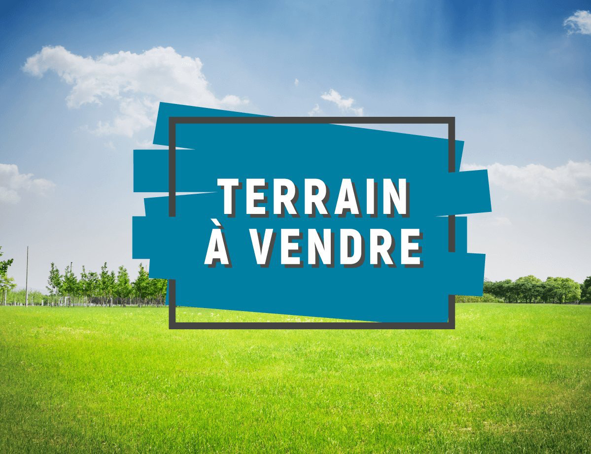 Terrain  - 680m²