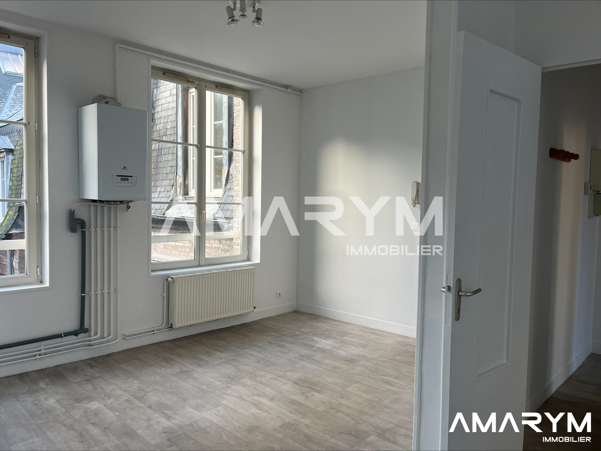 Appartement 2 pièces - 48m² - DIEPPE