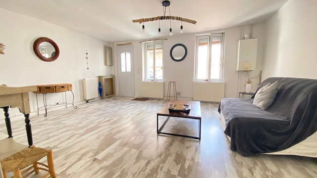 Maison 3 pièces - 62m² - ETAPLES