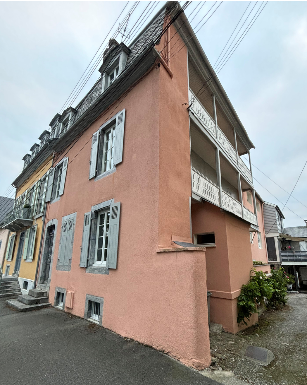 Maison 6 pièces - 178m² - BAGNERES DE BIGORRE