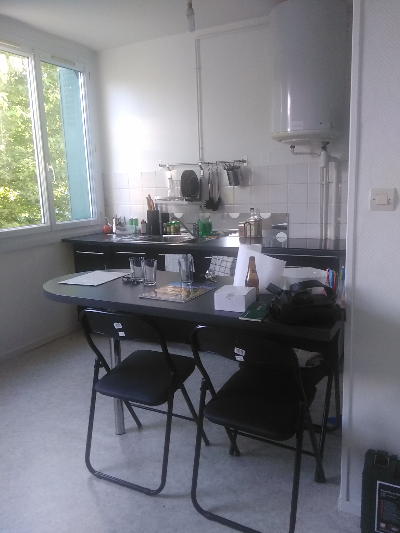 Appartement 3 pièces - 50m² - NANTES