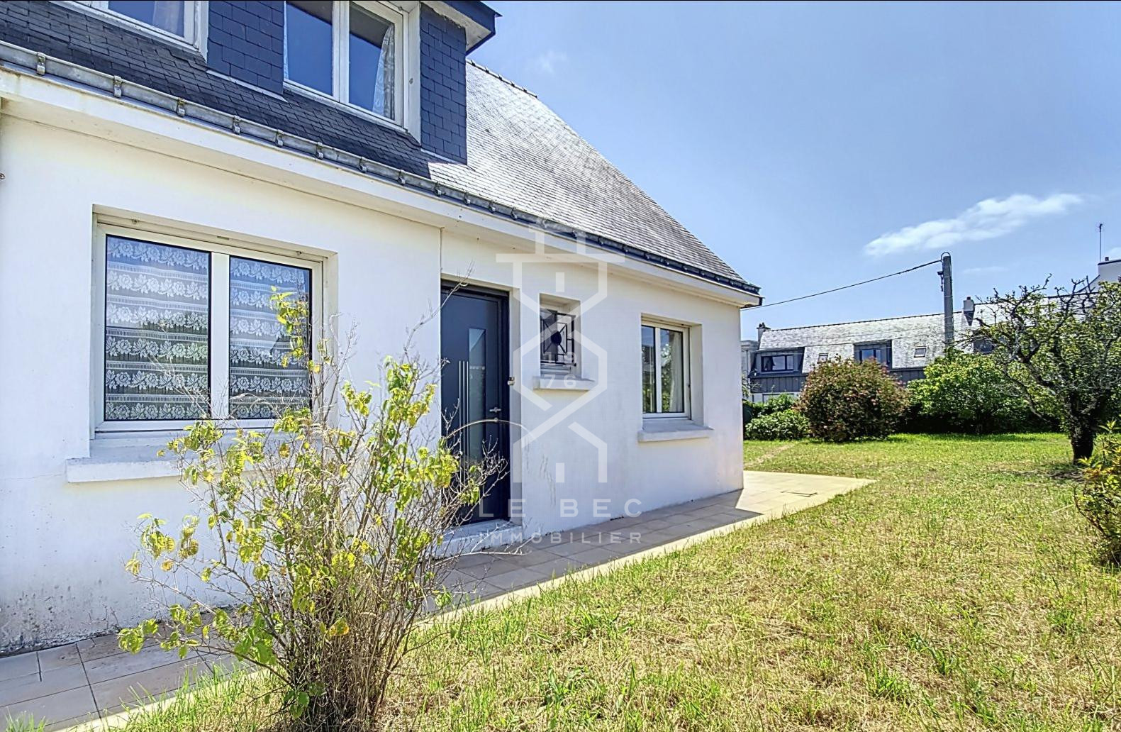 Maison 7 pièces - 160m² - LARMOR PLAGE