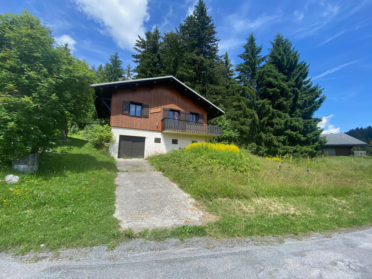 Maison 6 pièces - 53m² - LE PRAZ DE LYS