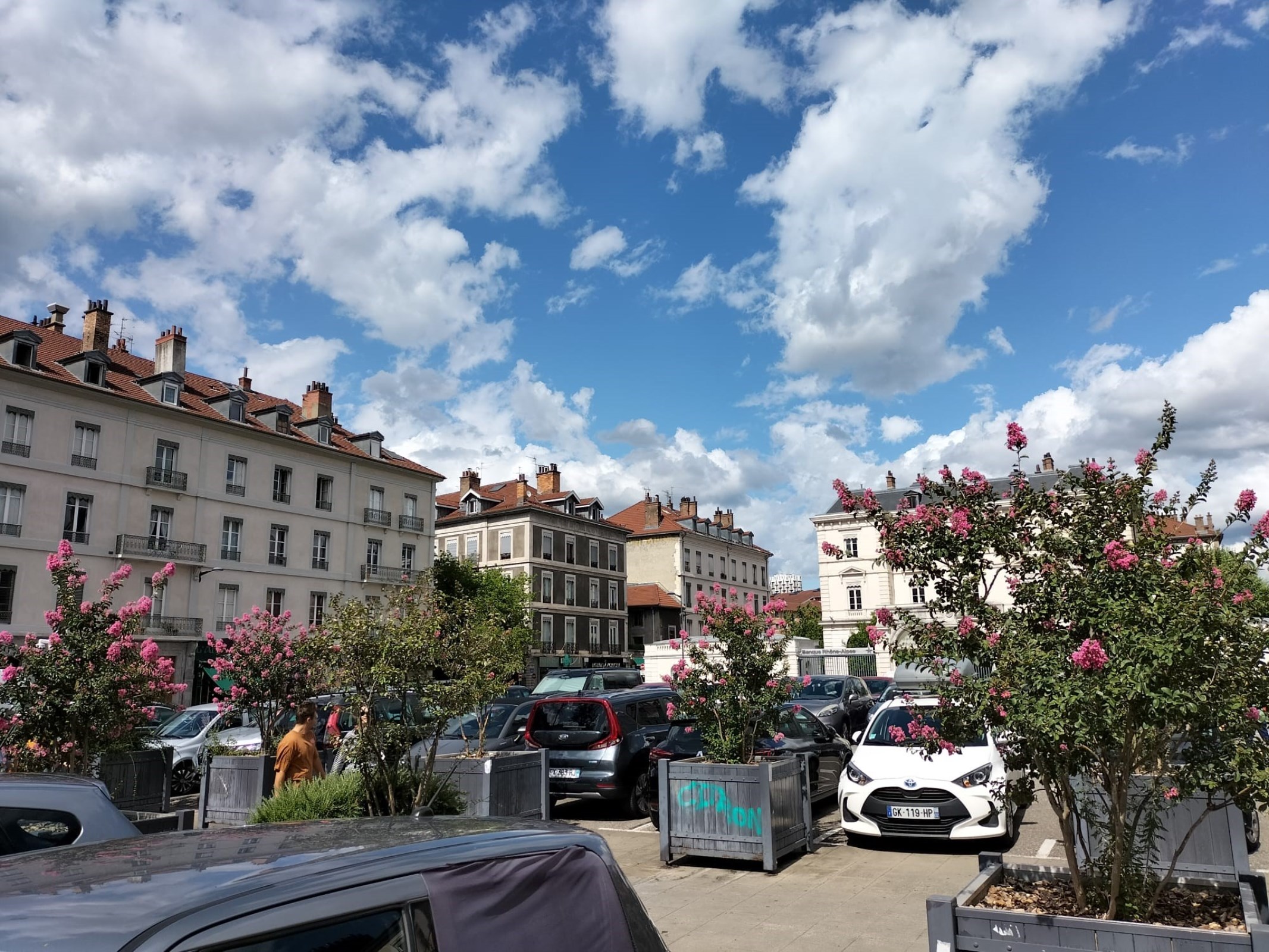 Local commercial  - 45m² - GRENOBLE