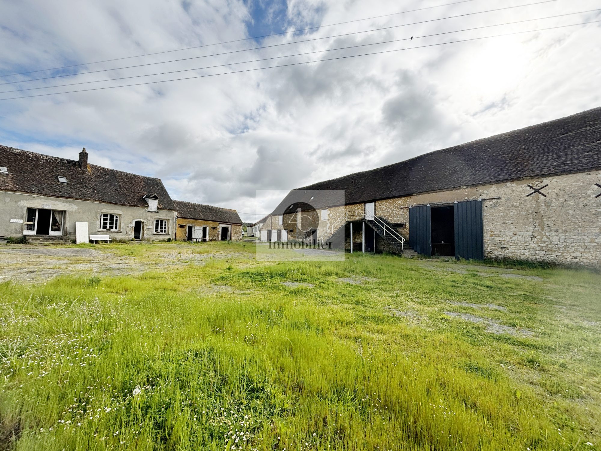 Maison 5 pièces - 127m² - LA FERTE BERNARD