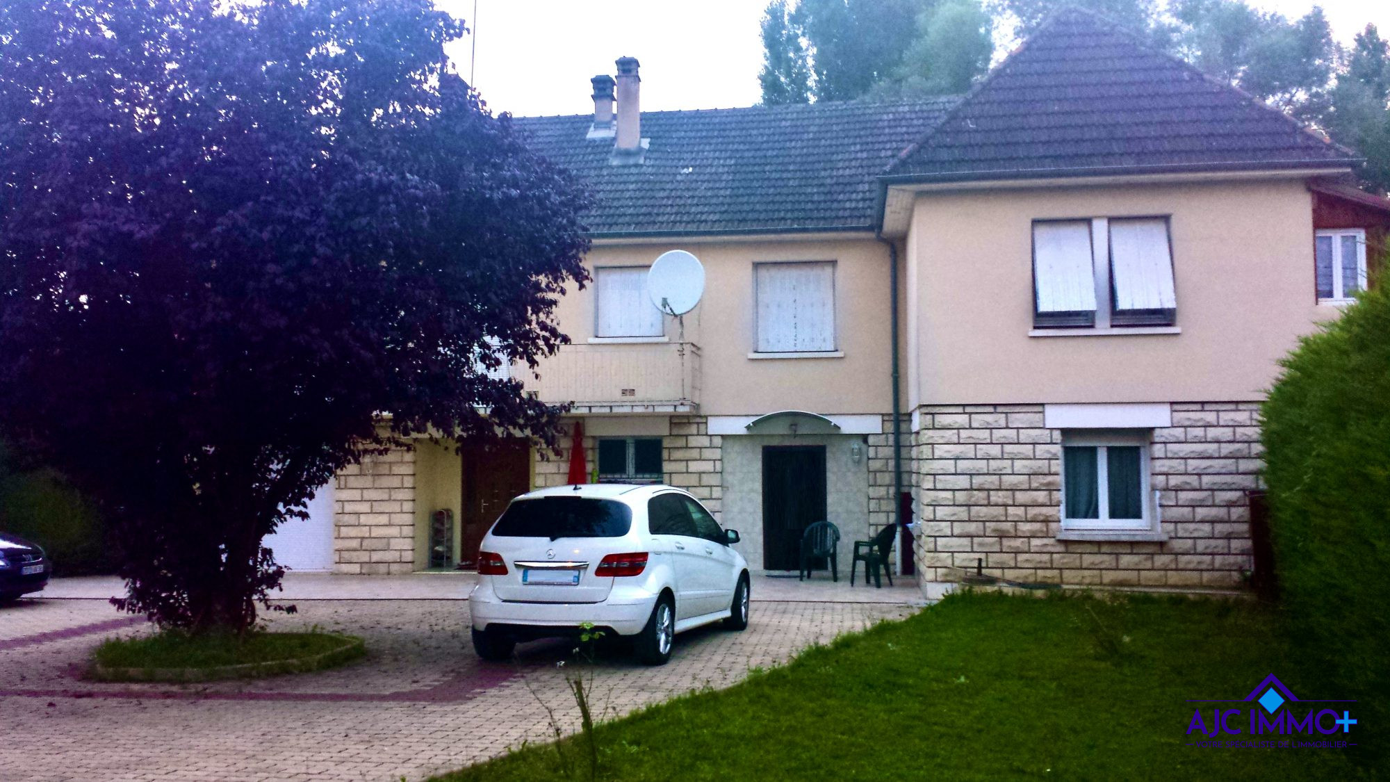 Immeuble  - 282m² - BOURGES