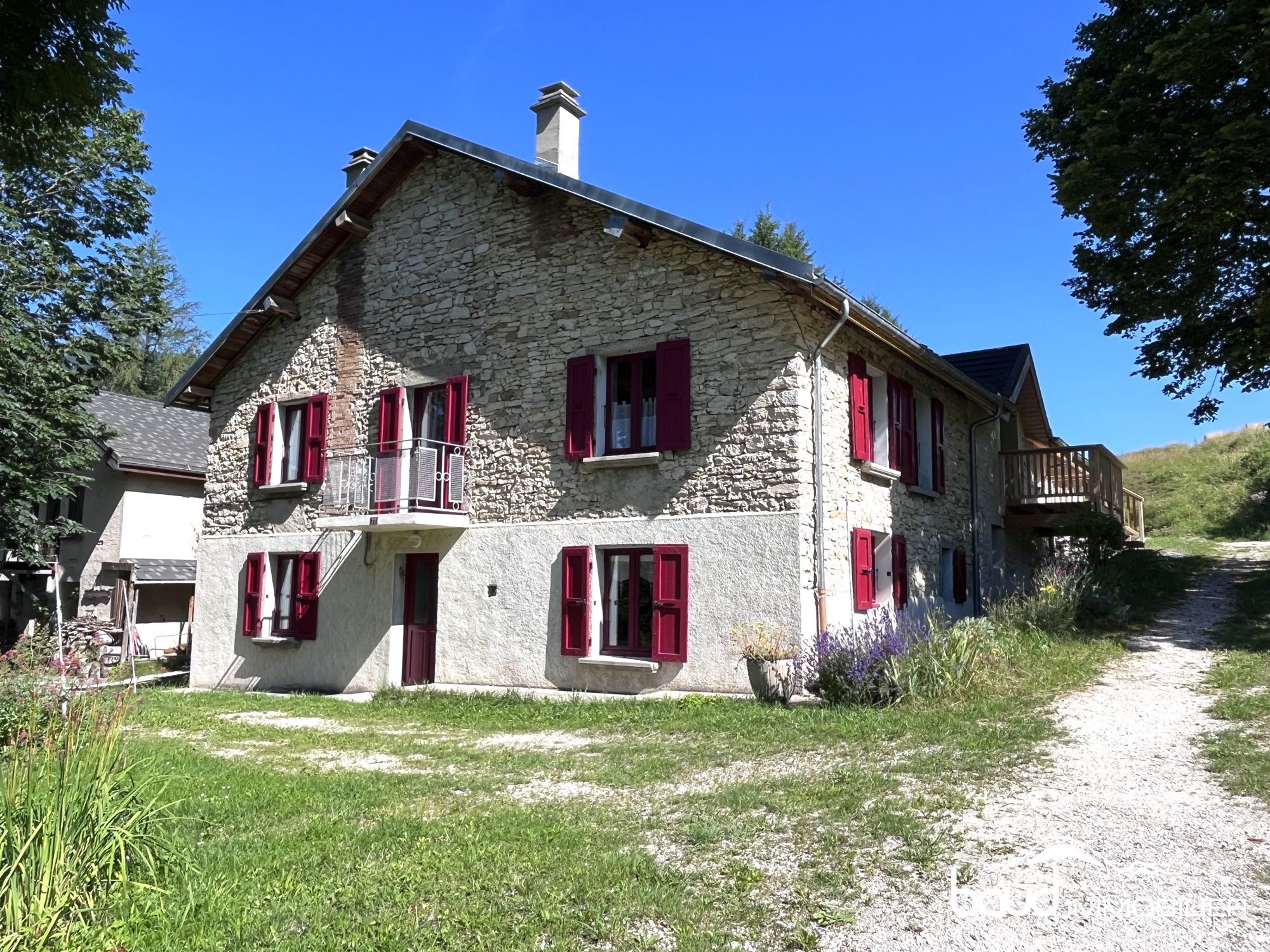 Maison 5 pièces - 117m² - AUTRANS MEAUDRE EN VERCORS