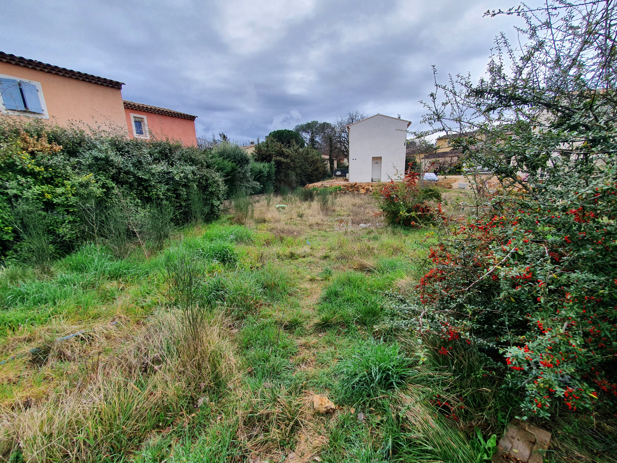 Terrain  - 480m² - FAYENCE