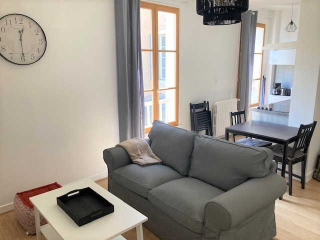 Appartement 2 pièces - 32m² - BAGNERES DE BIGORRE