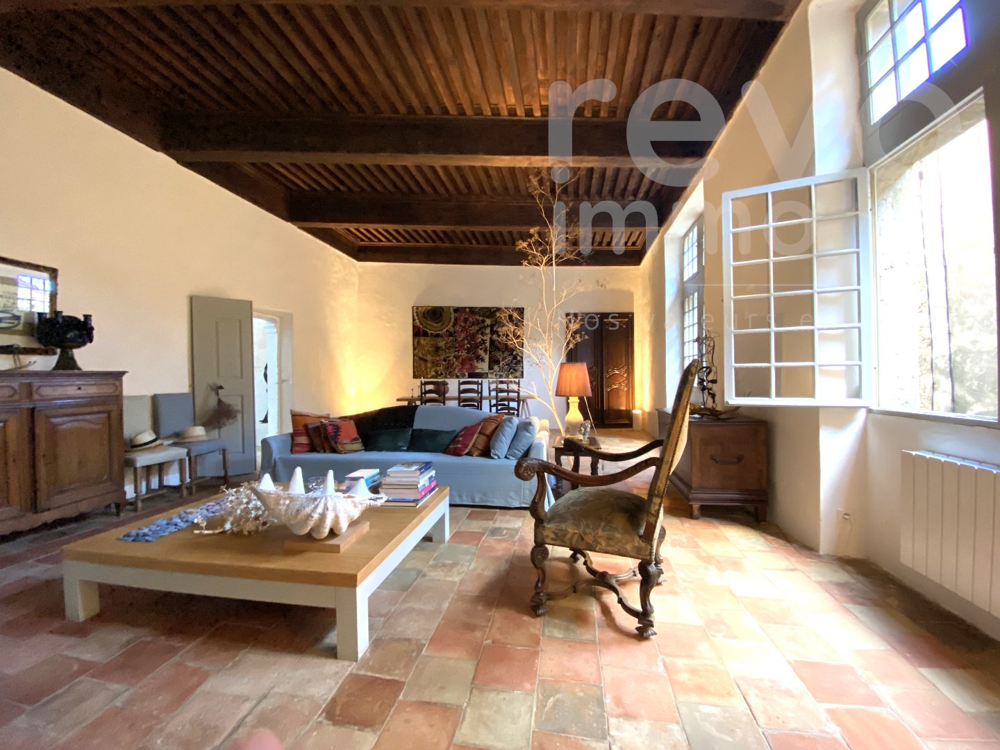 Maison 15 pièces - 400m² - PEZENAS