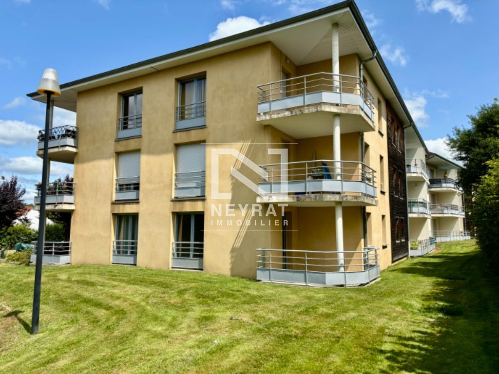 Appartement 3 pièces - 66m² - AUTUN