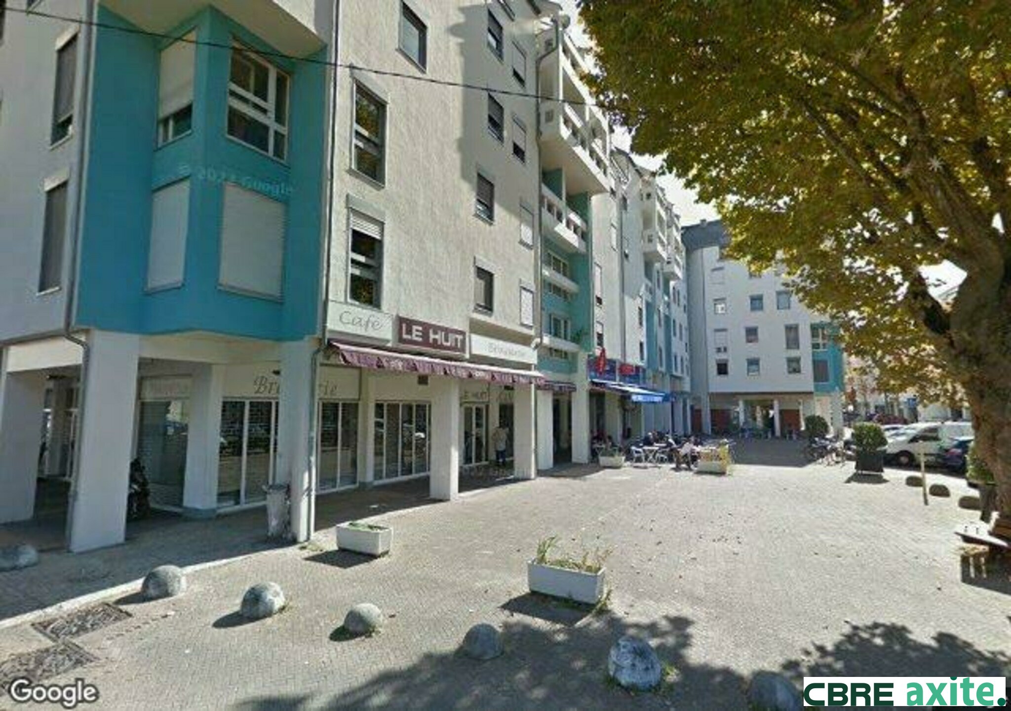 Local commercial  - 90m² - GRENOBLE