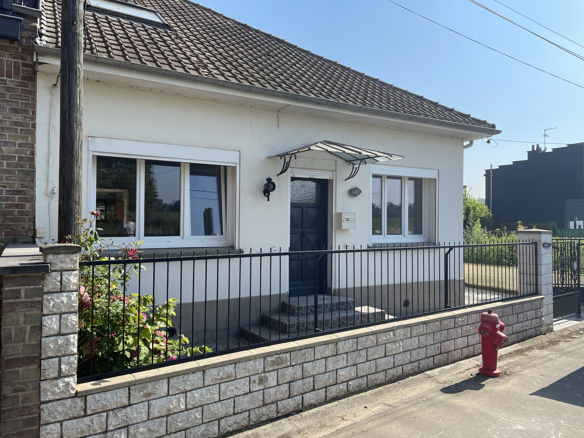 Maison 3 pièces - 78m² - QUESNOY SUR DEULE