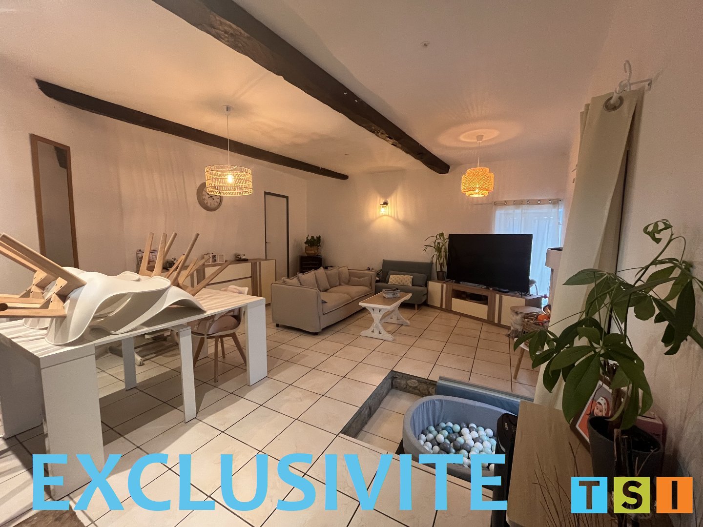 Maison 6 pièces - 207m² - ST MARTORY