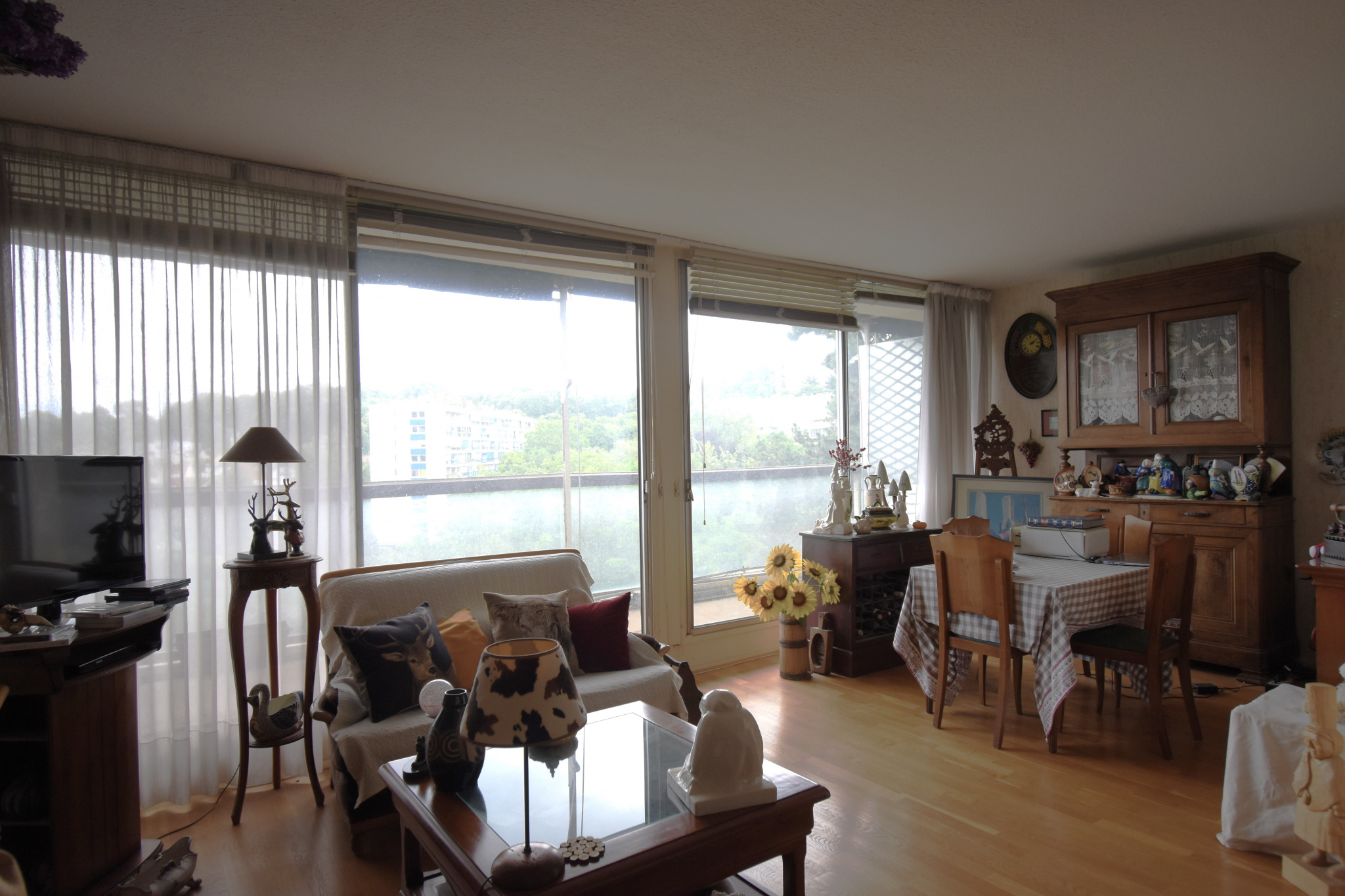 Appartement a louer ville-d'avray - 4 pièce(s) - 78 m2 - Surfyn