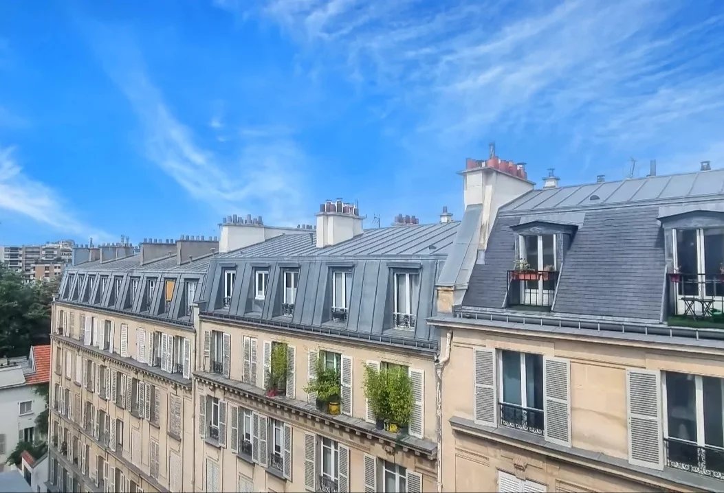 Appartement 1 pièce - 15m² - PARIS  - 5ème