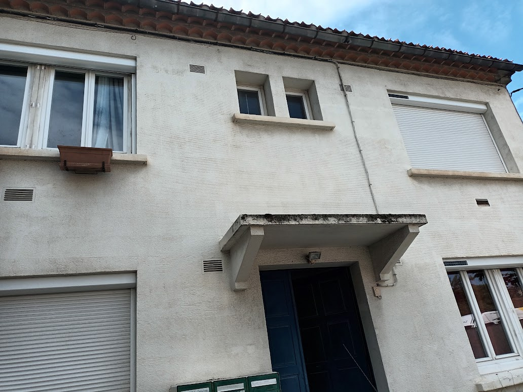 Immeuble  - 105m² - CARCASSONNE