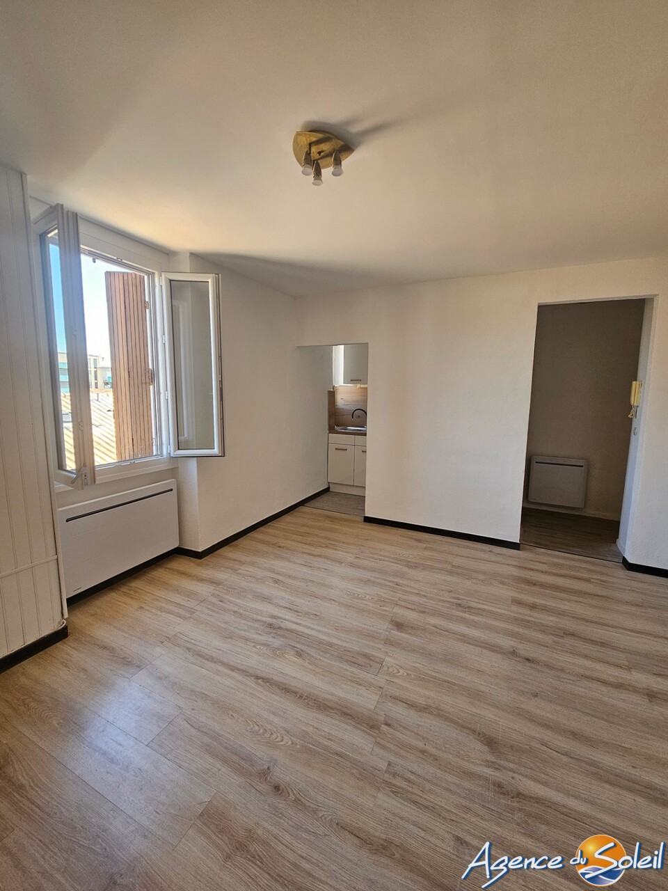 Appartement 1 pièce - 21m² - NARBONNE