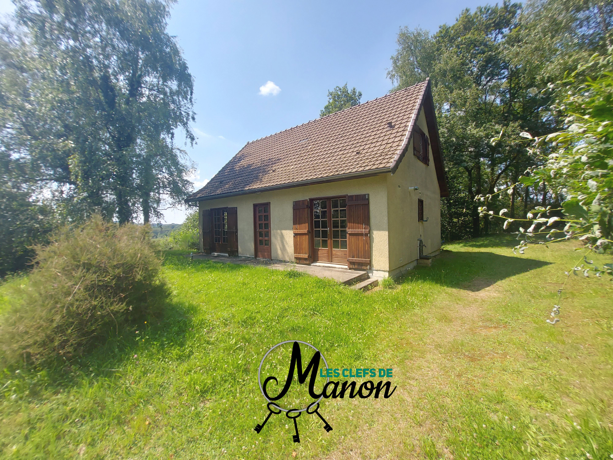 Maison 4 pièces - 94m² - ST PARDOUX