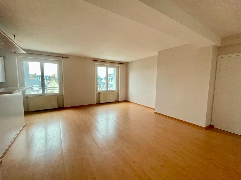 Appartement 3 pièces - 70m² - ST MALO