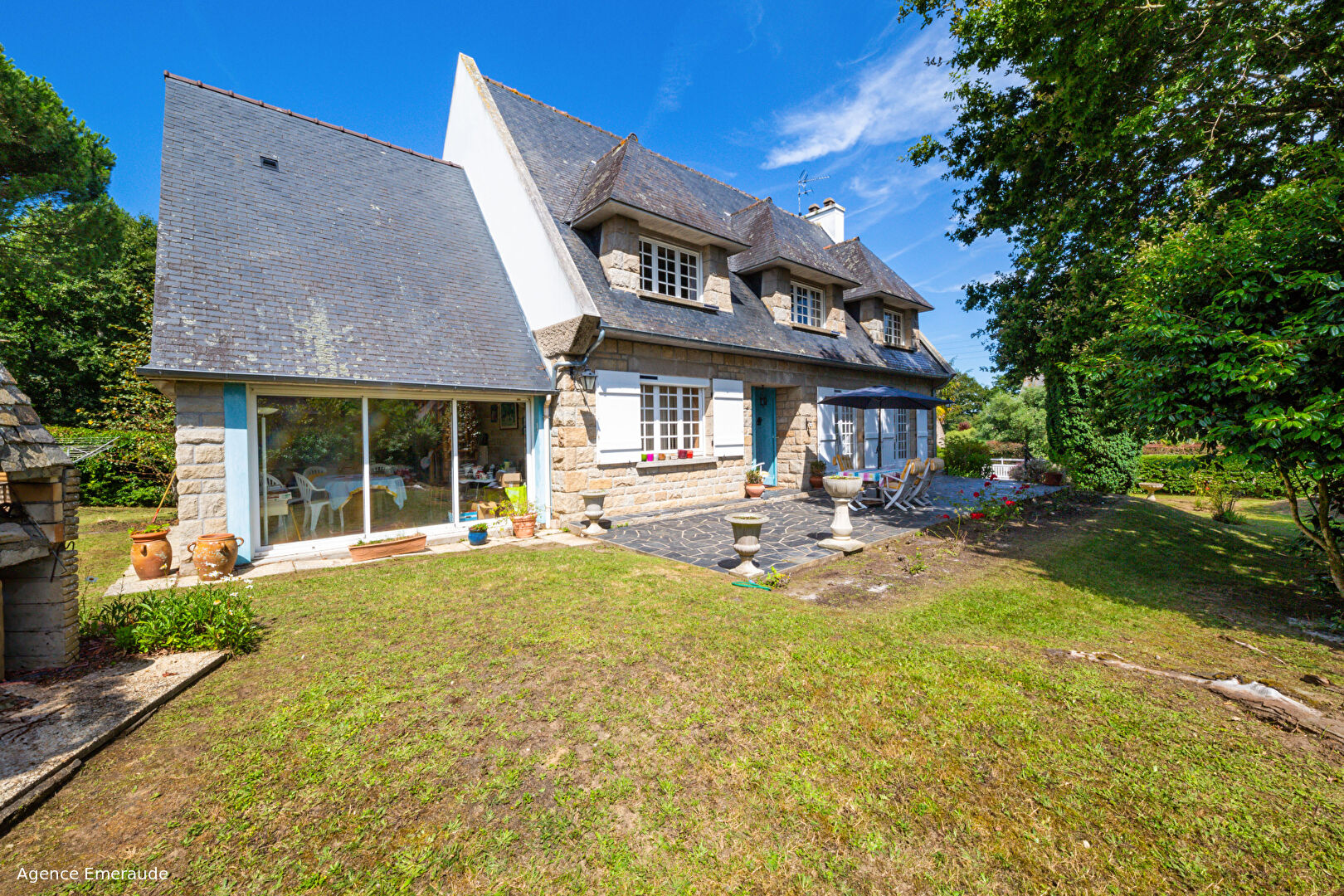 Maison 8 pièces - 230m²