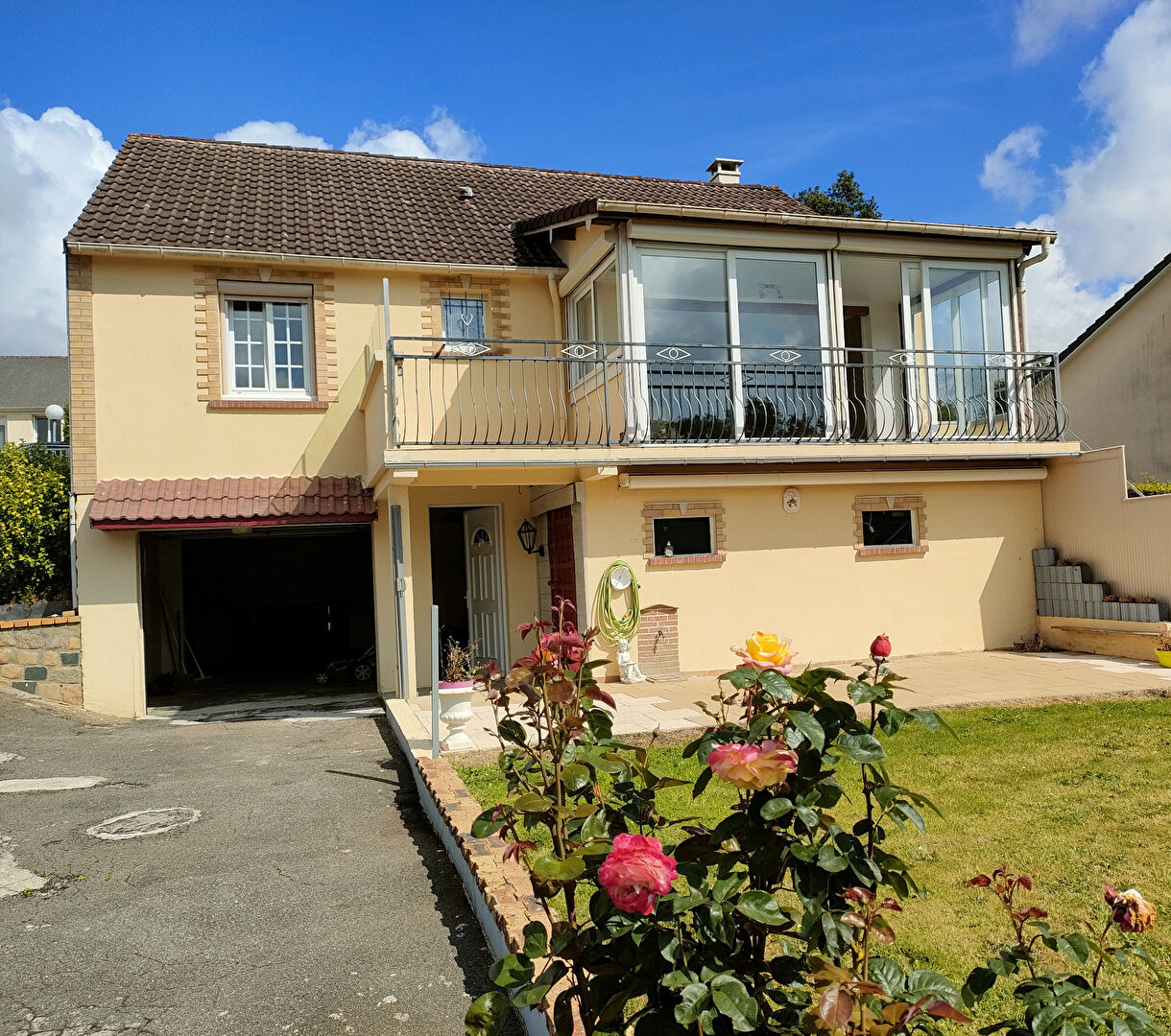 Maison 5 pièces - 89m²