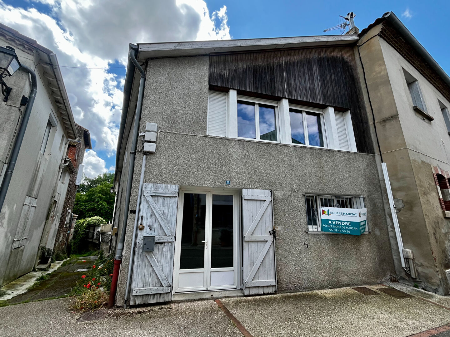 Maison 4 pièces - 62m²