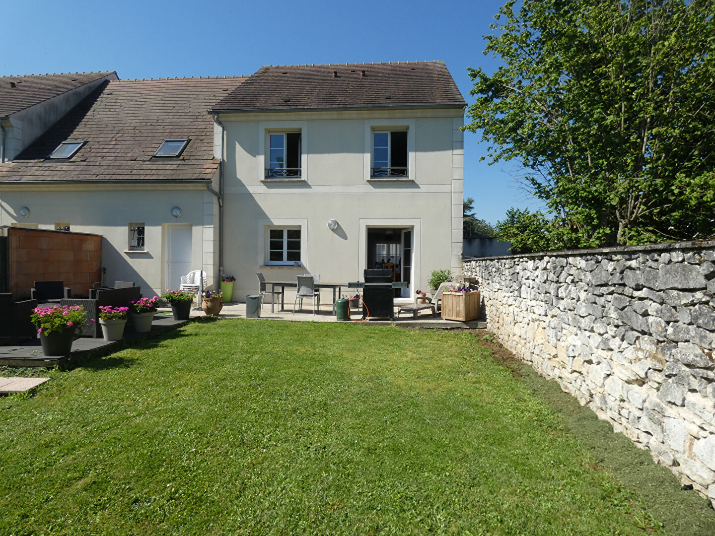 Maison 4 pièces - 131m²