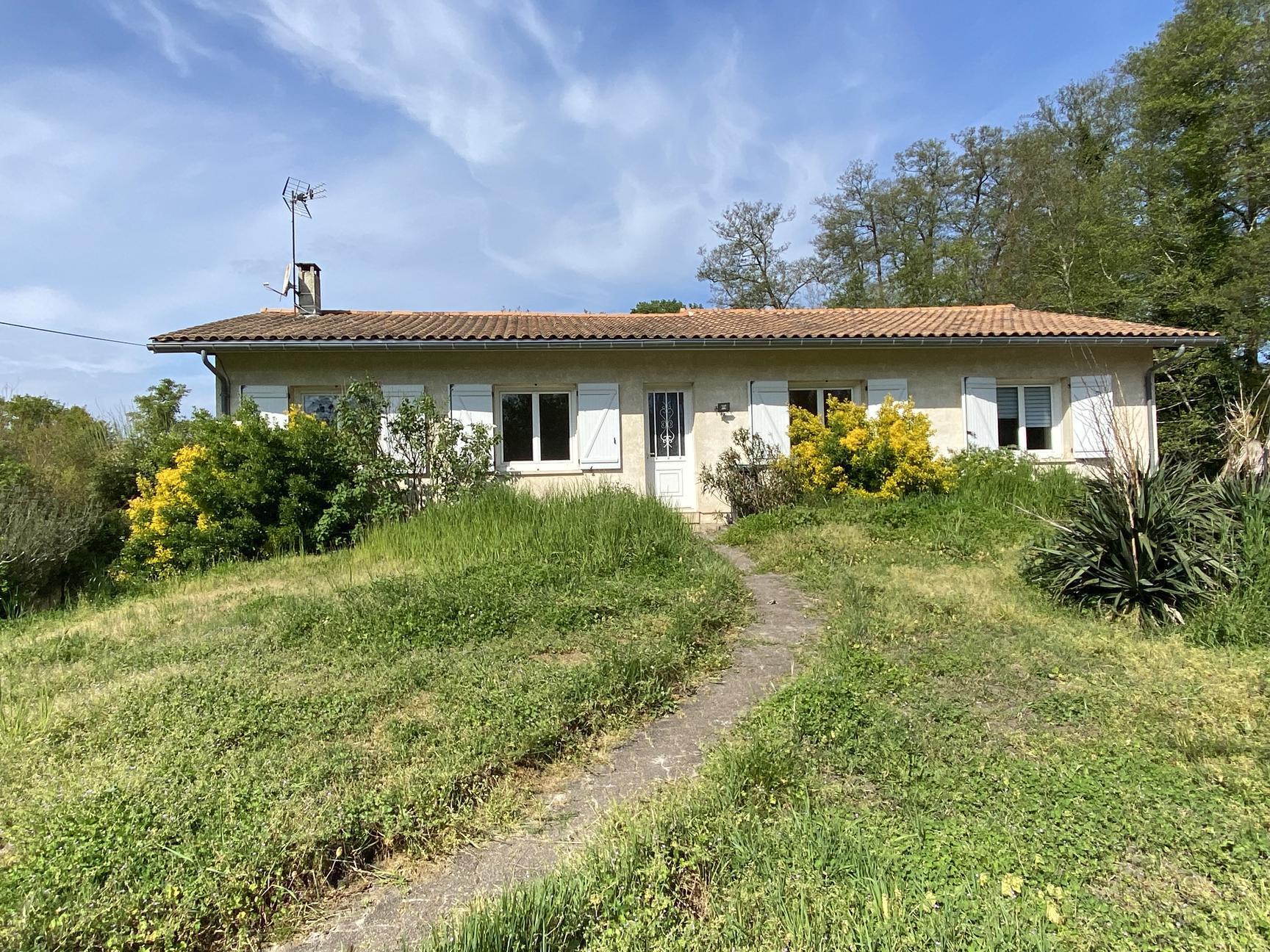 Maison 5 pièces - 137m² - MARTILLAC