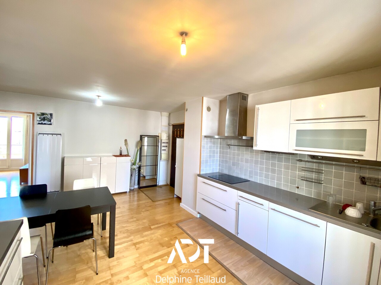 Appartement 3 pièces - 61m² - GRENOBLE