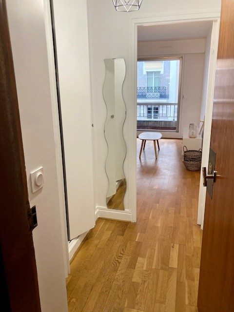 Appartement a louer paris-15e-arrondissement - 1 pièce(s) - 35 m2 - Surfyn