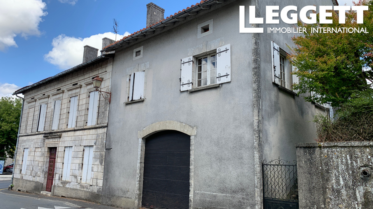 Maison 11 pièces - 325m² - VERTEILLAC