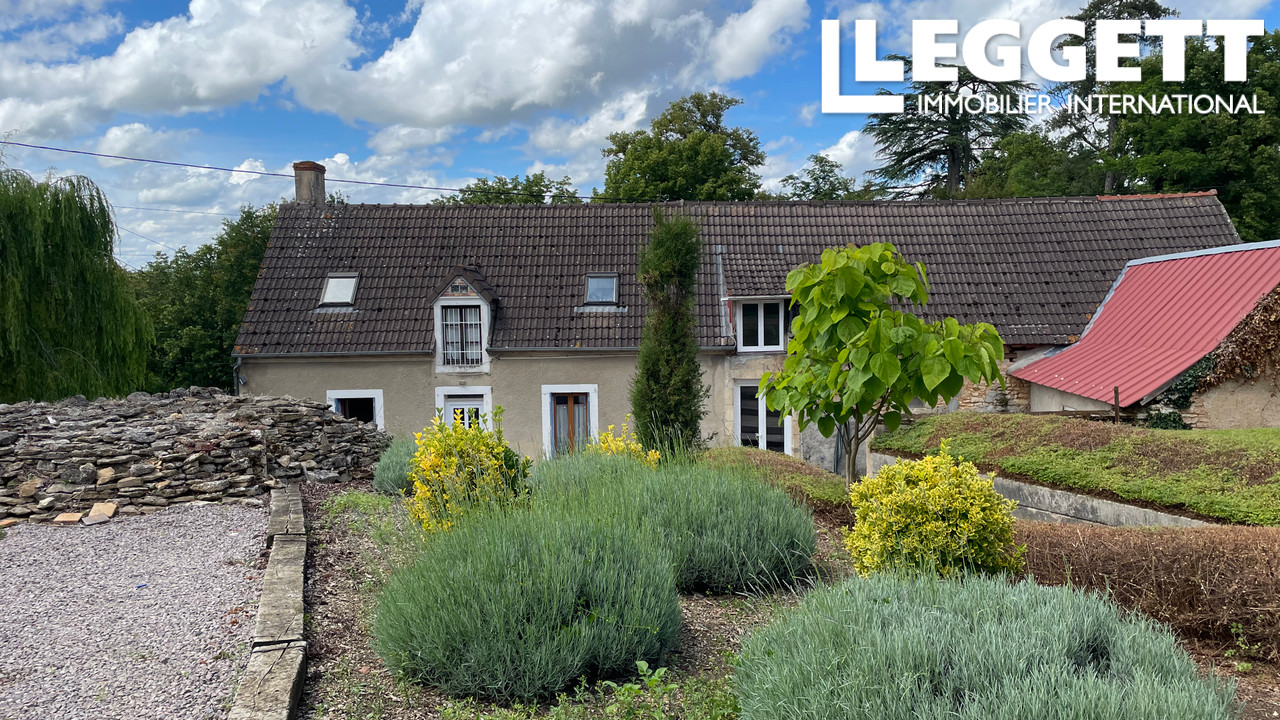 Maison 4 pièces - 160m² - LIGNIERES