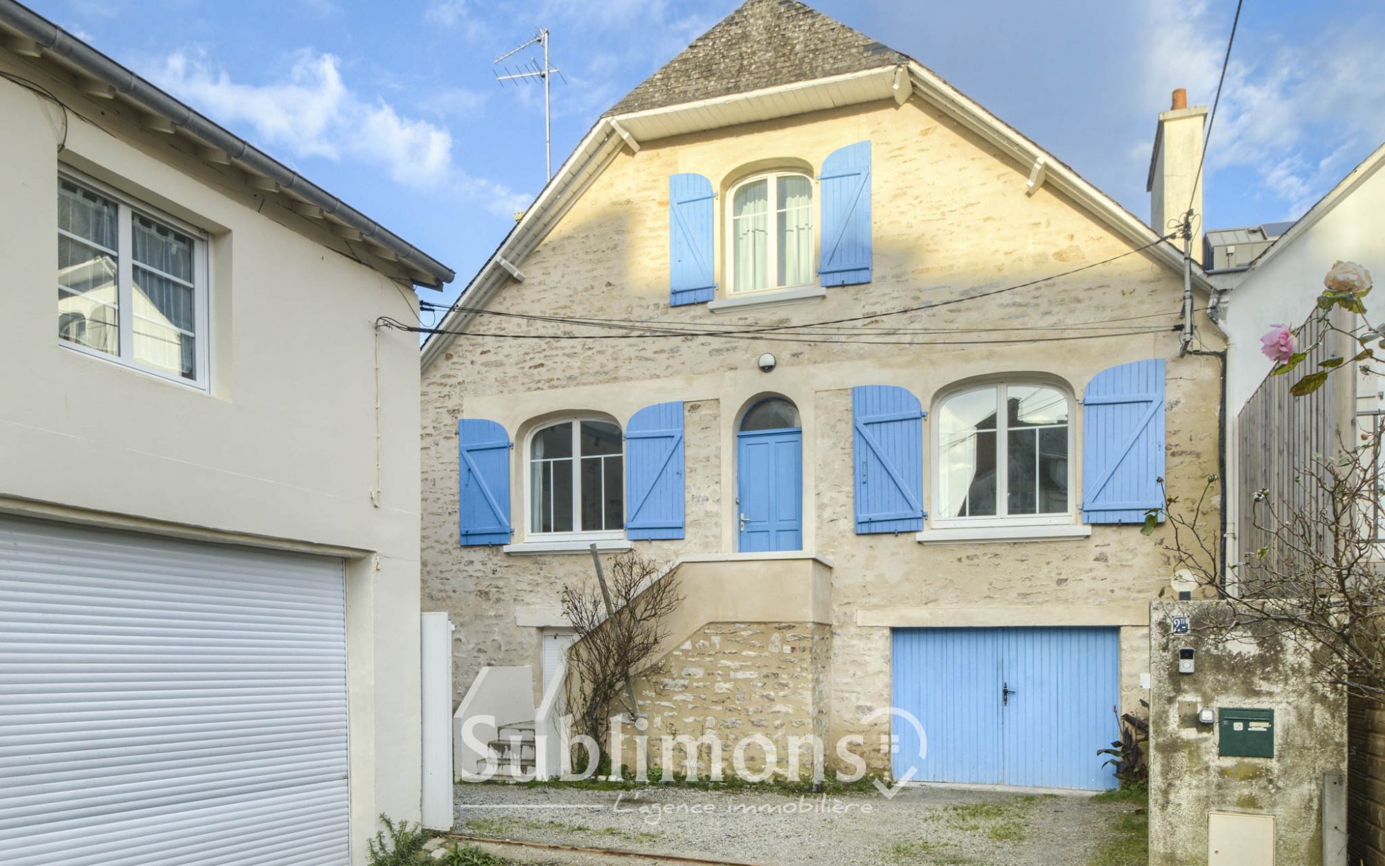 Maison 6 pièces - 110m² - VANNES