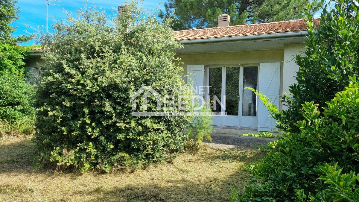 Maison 7 pièces - 130m² - ARCACHON