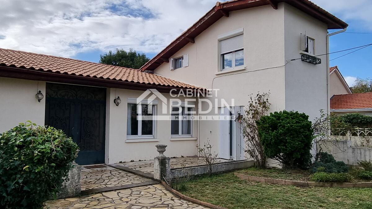 Maison 5 pièces - 115m² - CESTAS