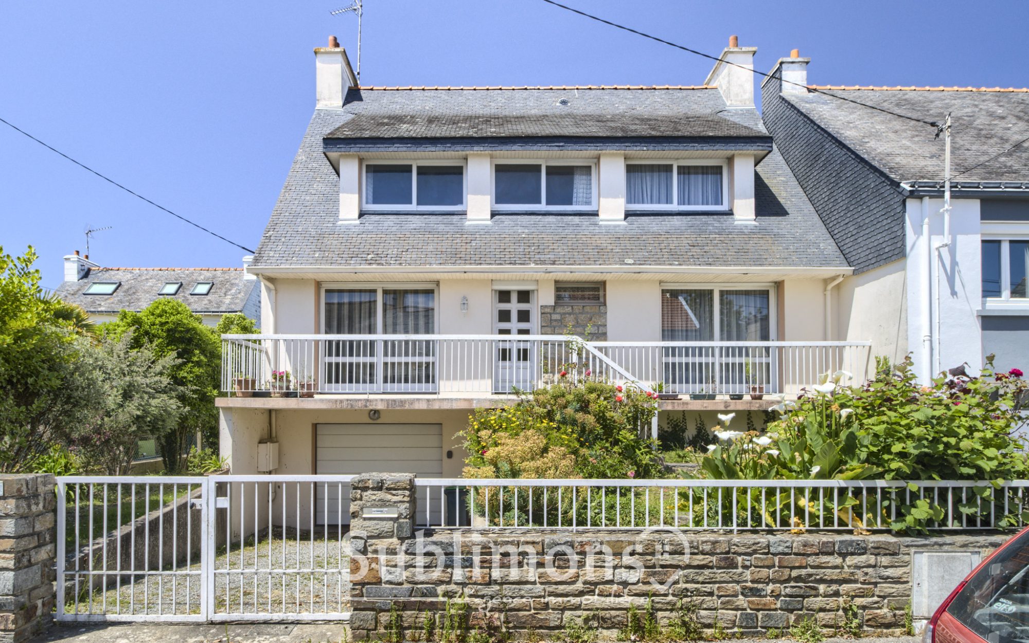 Maison 6 pièces - 135m² - LANESTER