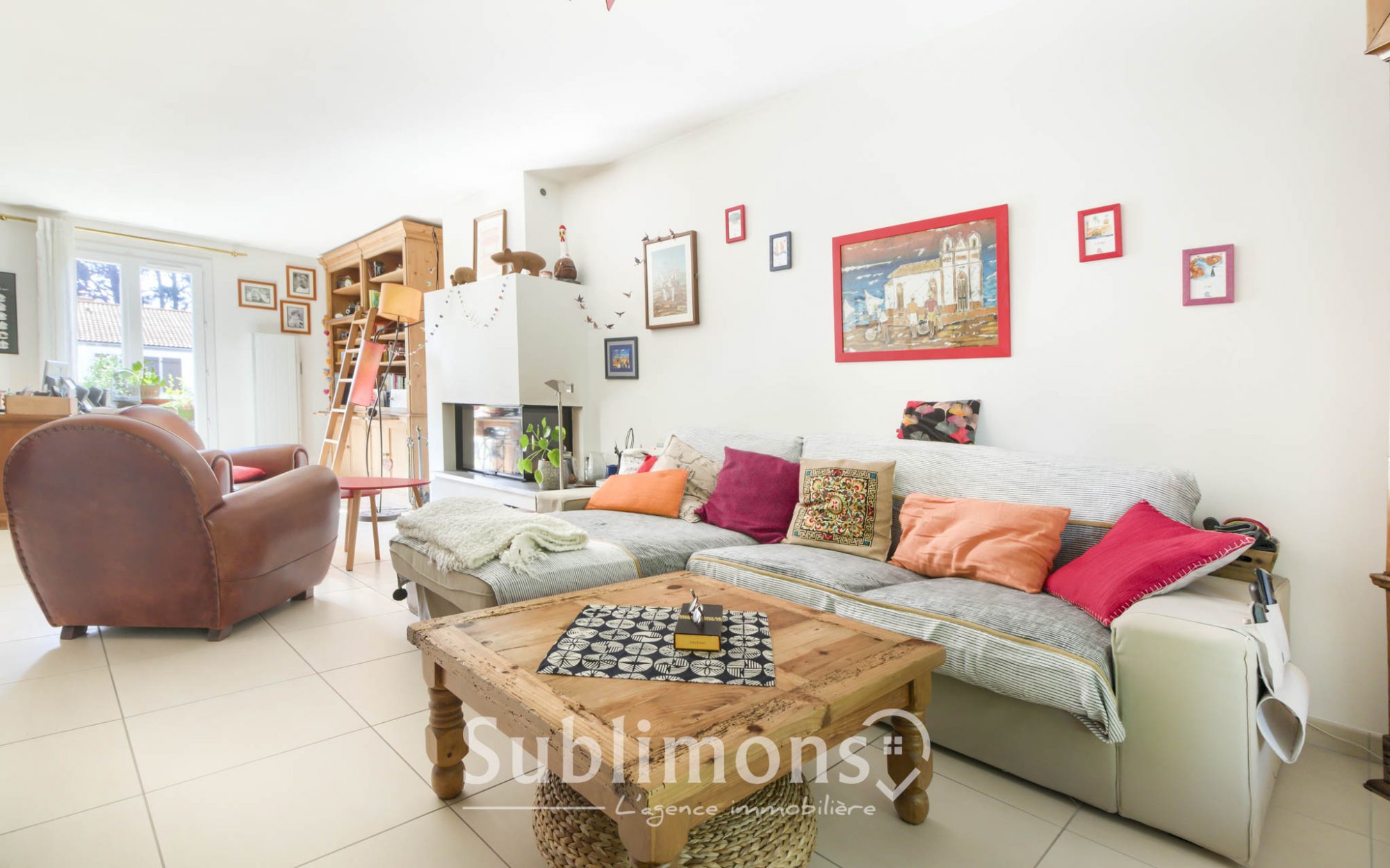 Maison 6 pièces - 160m² - VERTOU