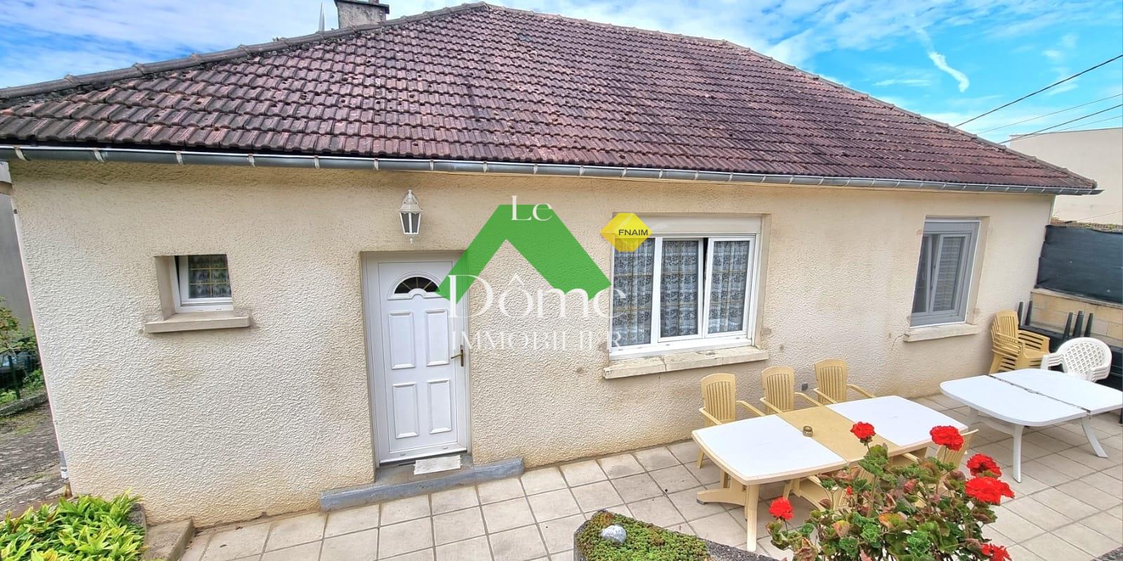 Maison 4 pièces - 73m² - BORNEL