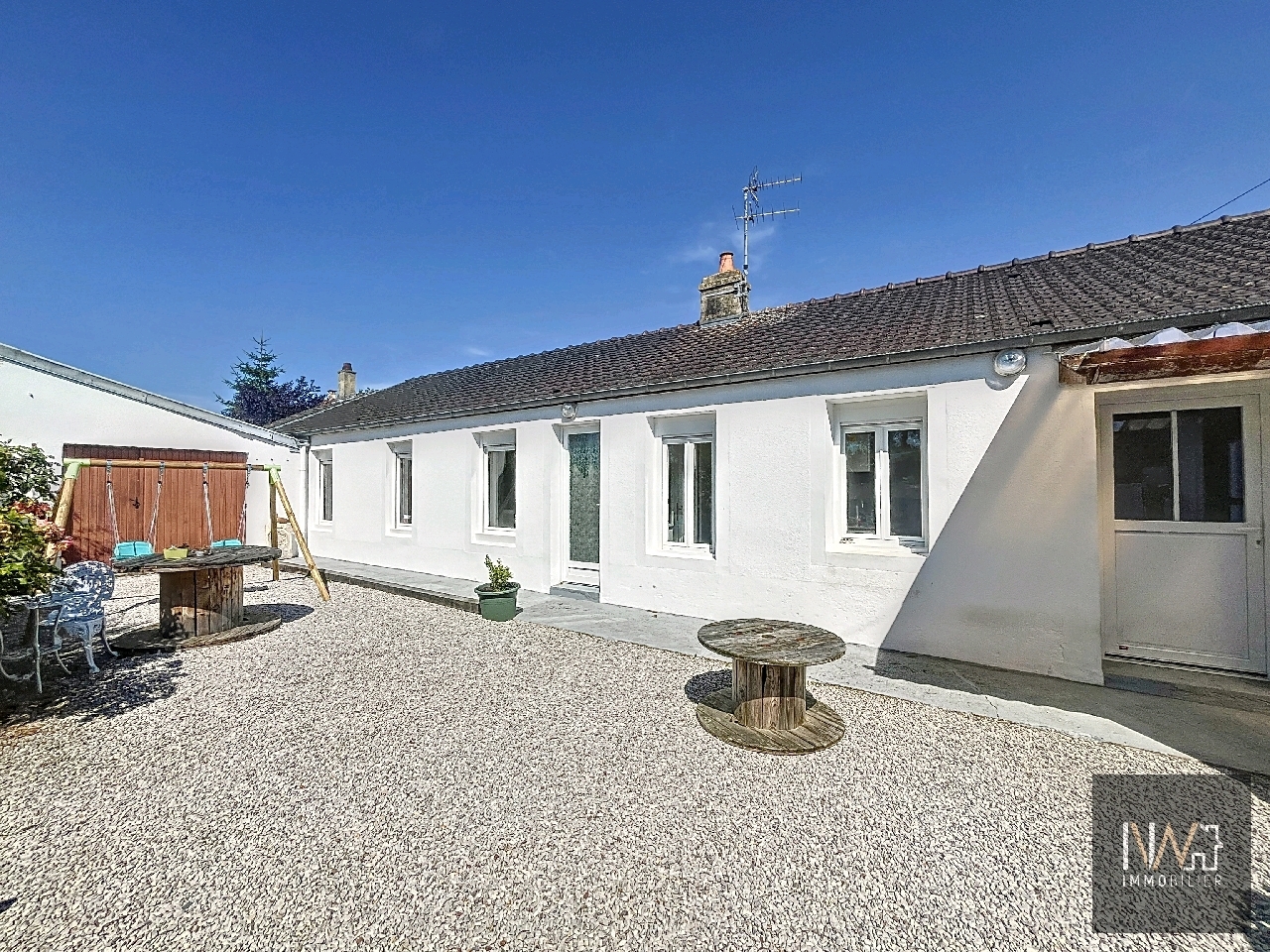 Maison  - 66m² - BAYEUX