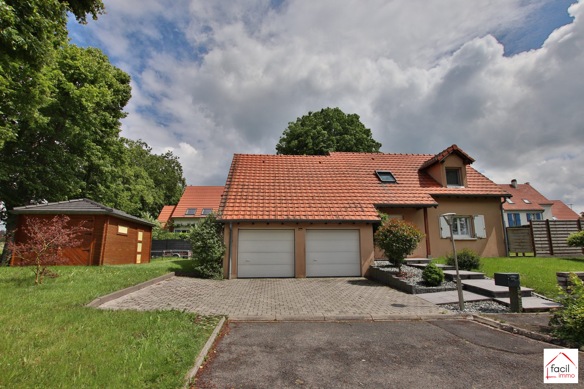 Maison 7 pièces - 136m² - PHALSBOURG