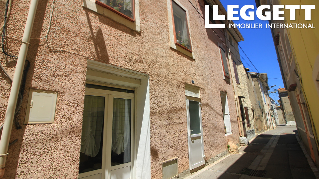 Maison 4 pièces - 220m² - CUXAC D AUDE