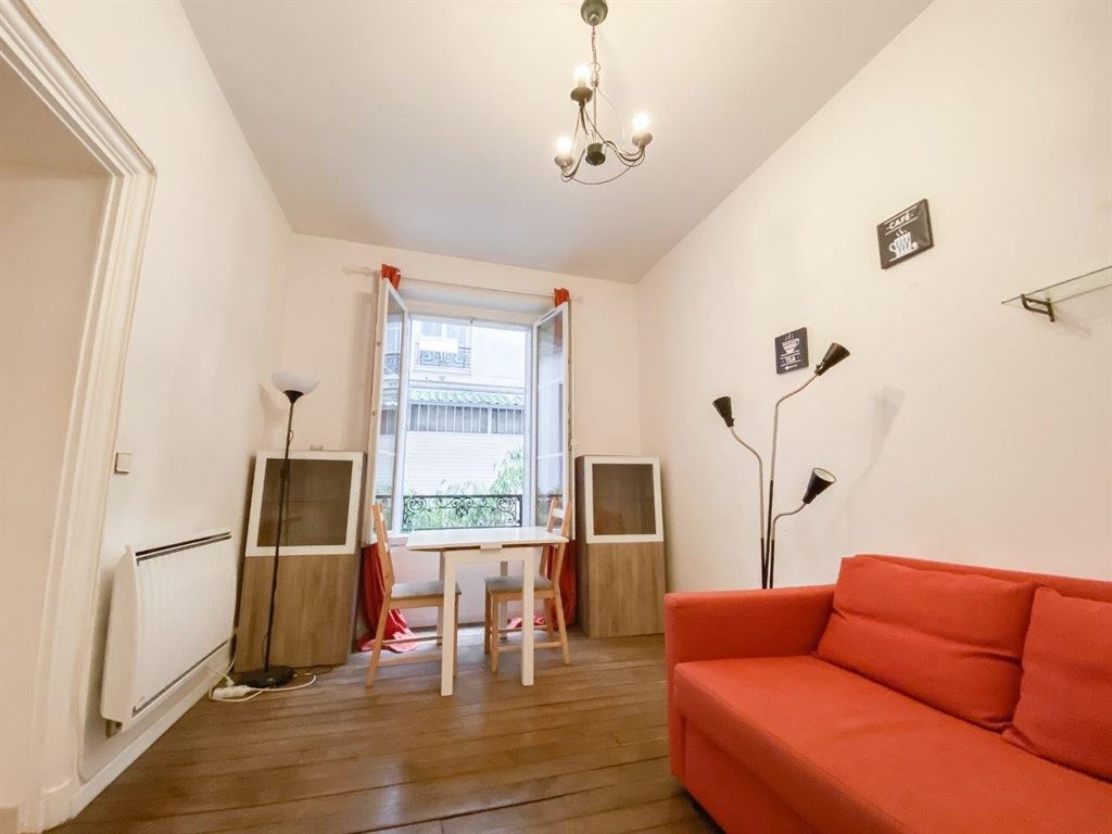 Appartement a louer paris-17e-arrondissement - 2 pièce(s) - 30 m2 - Surfyn